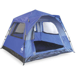 Where Tomorrow Fenstern Otomatik Çadır-MAVİ - 1