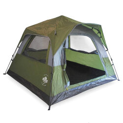 Where Tomorrow Fenstern Otomatik Çadır-YEŞİL - Where Tomorrow