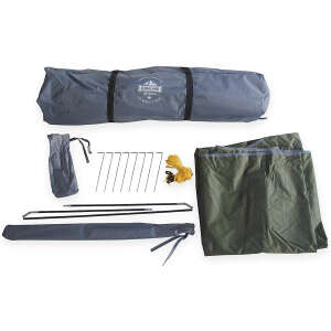 Where Tomorrow Fenstern Otomatik Çadır-YEŞİL - 5