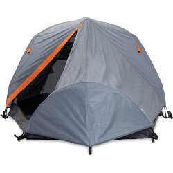 Where Tomorrow Kompakt Otomatik Çadır-GRİ - 2