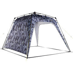 Where Tomorrow Pavillon Otomatik Gazebo-KAMUFLAJ - Where Tomorrow