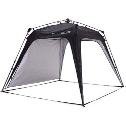 Where Tomorrow Pavillon Otomatik Gazebo-SİYAH - Where Tomorrow