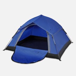 Where Tomorrow Wurf Otomatik Çadır-MAVİ - Where Tomorrow