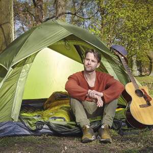 Where Tomorrow Wurf Otomatik Çadır-YEŞİL - 4