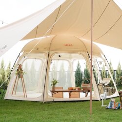 WiimoCamp Milka Büyük Boy Yaşam Çadırı - Wiimocamp