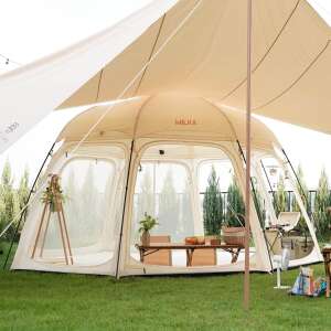 WiimoCamp Milka Büyük Boy Yaşam Çadırı - 1