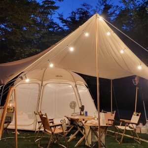 WiimoCamp Milka Büyük Boy Yaşam Çadırı - 2