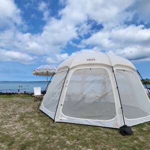 WiimoCamp Milka Büyük Boy Yaşam Çadırı - 3