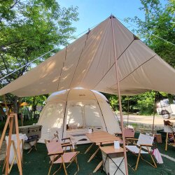 WiimoCamp Milka Büyük Boy Yaşam Çadırı - 4