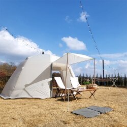 WiimoCamp Milka Büyük Boy Yaşam Çadırı - 6