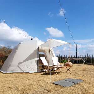 WiimoCamp Milka Büyük Boy Yaşam Çadırı - 6