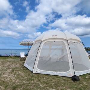 WiimoCamp Milka Büyük Boy Yaşam Çadırı - 7