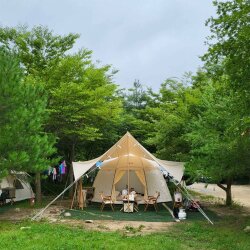 WiimoCamp Milka Büyük Boy Yaşam Çadırı - 8