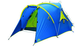 Wildland - Wildland Alps 300 4 Mevsim 3 Kişilik Kamp Çadırı