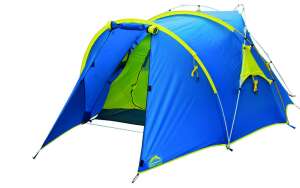 Wildland Alps 300 4 Mevsim 3 Kişilik Kamp Çadırı - 1