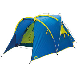 Wildland Alps 300 4 Mevsim 3 Kişilik Kamp Çadırı - 1