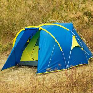 Wildland Alps 300 4 Mevsim 3 Kişilik Kamp Çadırı - 2