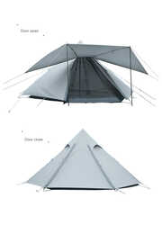 Wildland - Wildland Mini Tipi Çadır (1)