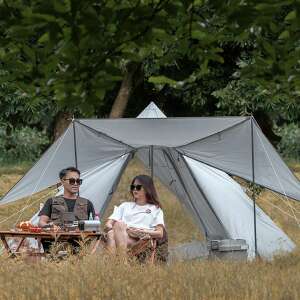 Wildland Mini Tipi Çadır - 9