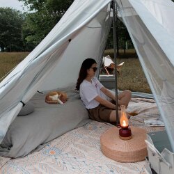 Wildland Mini Tipi Çadır - 6