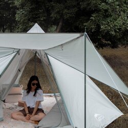 Wildland Mini Tipi Çadır - 6