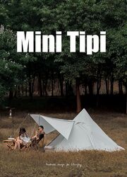 Wildland - Wildland Mini Tipi Çadır (1)