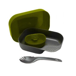 Wildo Camp-A-Box Light Yemek Seti - Wildo