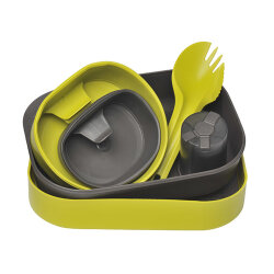 Wildo Camp-A-Box Light Yemek Seti - Wildo