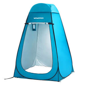 Wowspeed Pop-UP Tuvalet/Duş Çadırı 120x120x190cm - 1