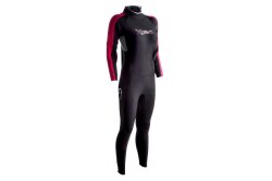 Xdive Aqua Kadın 3mm Full Dalış Elbisesi-STD - Xdive