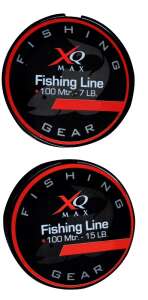 XQ Max 2x100m Olta Misinası - 1