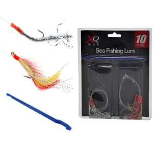 XQ Max Sea Fishing Set Olta İğnesi - 1