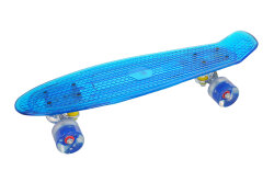 Xslide 22 Ledli Kaykay-LACİVERT - Xslide
