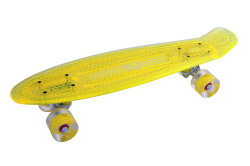 Xslide 22 Ledli Kaykay-SARI - Xslide