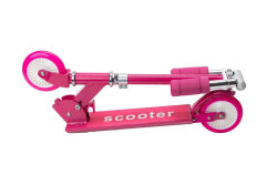 Xslide Crazy Scooter-PEMBE - 4