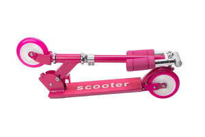 Xslide Crazy Scooter-PEMBE - 4