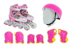 Xslide - Xslide Inline Paten Set-PEMBE