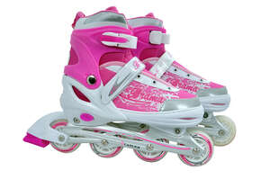 Xslide Inline Super Paten-GRİ