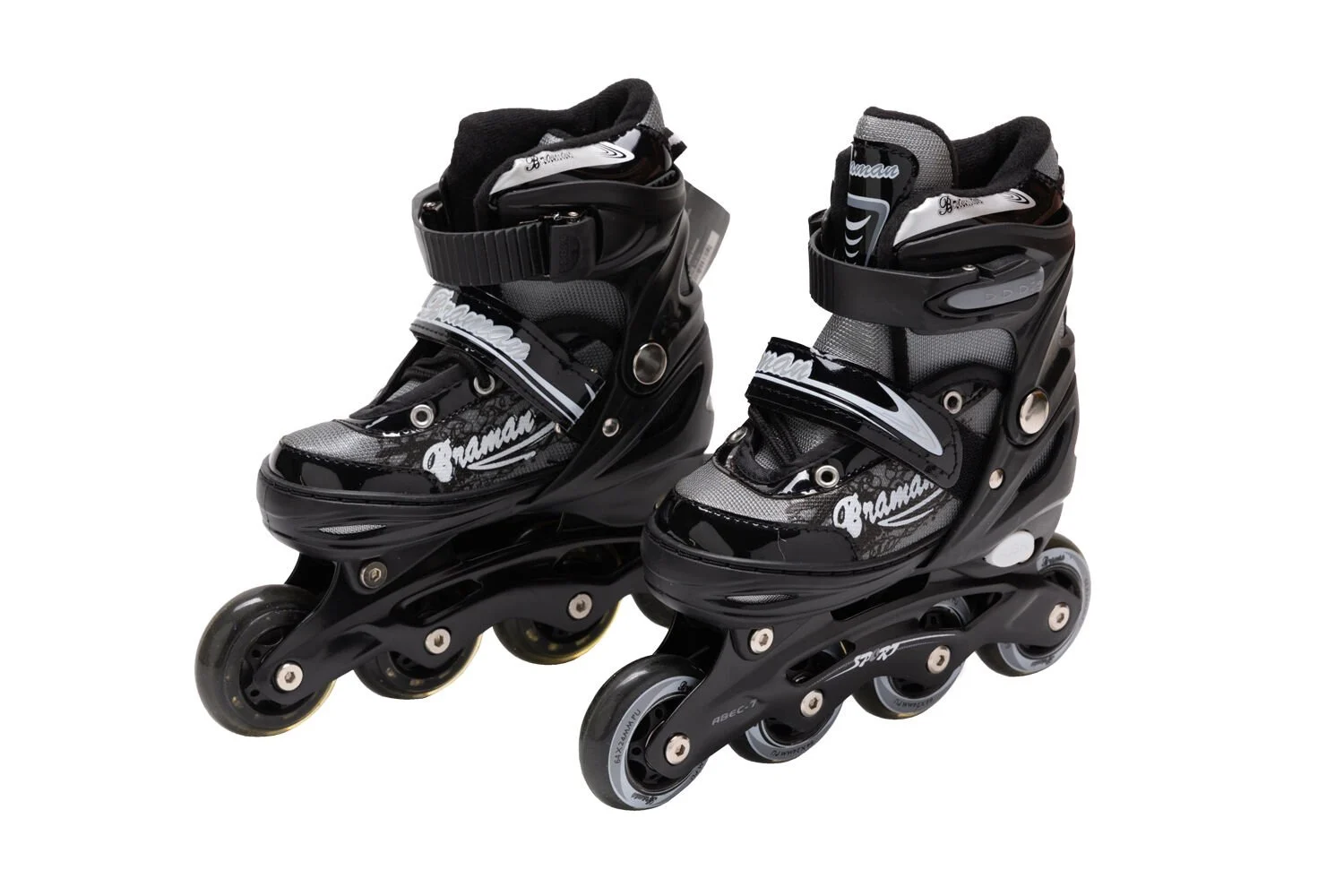 Xslide - Xslide Inline Super Paten-GRİ