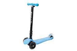 Xslide - Xslide Işıklı Tekerlekli Scooter-MAVİ (1)