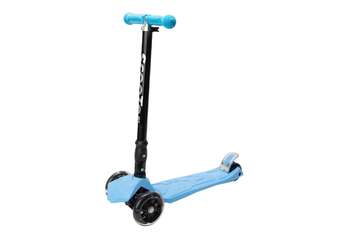 Xslide Işıklı Tekerlekli Scooter-MAVİ