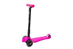 Xslide - Xslide Işıklı Tekerlekli Scooter-PEMBE (1)