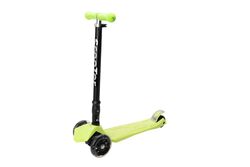 Xslide - Xslide Işıklı Tekerlekli Scooter-YEŞİL (1)