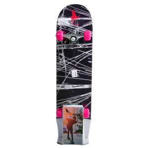 Xslide SkateBoard Kaykay-PEMBE - 1