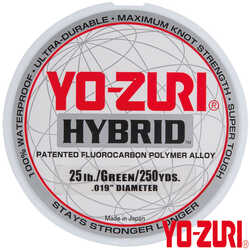 Yozuri - Yozuri Hybrid Line R513 0.235mm Olta Misinası (1)