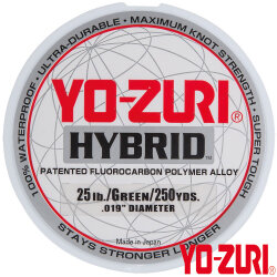 Yozuri Hybrid Line R513 0.235mm Olta Misinası - Yozuri