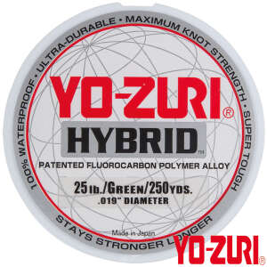 Yozuri Hybrid Line R513 0.235mm Olta Misinası - 1