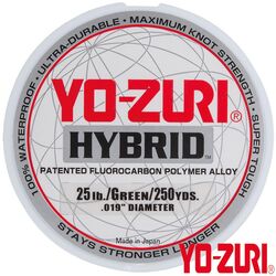 Yozuri - Yozuri Hybrid Line R513 0.235mm Olta Misinası